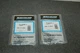 2 NEW GENUINE Mercury Quicksilver 27-161603 Water Pump Gasket (QTY-2) FACTORY