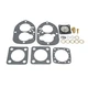 For SOLEX 44PA1 CARB KIT VOLVO PENTA 4 Cylinder AQ 125B 130C 131D 856471 856472