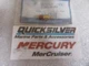 R6 Genuine Mercury Quicksilver 21-42658 5 Check Valve OEM New Factory Boat Parts