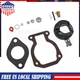 CARBURETOR REBUILD KIT REPAIR FOR JOHNSON EVINRUDE 9.9 HP 15 HP 398453, 439072