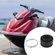 Oil Pump Sending Unit Rubber Seal W/ Clamp for Yamaha Waverunner Inner 1 Set