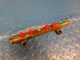 Yanmar 8LV370 Marine Diesel COMMON FUEL RAIL 119798-59120