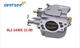 6L2-14301-00 Carburetor For Yamaha Outboard Motor 2T 2 Cylinder 20HP 25hp 25MLHU