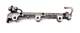 GENUINE Yamaha Outboard Engine Motor FUEL DELIVERY PIPE 2 200 - 250 HP 4 Stroke