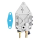 Fuel Pump for Johnson Evinrude 20-30HP Outboards 90-2000 438555 1399-07353
