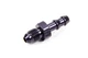 Fragola 484104-BL Fitting Adapter Straight 4AN Male, 1/4" Hose Barb