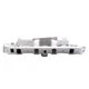 Edelbrock EDL-2121 Performer 289 Intake Manifold for Small-Block Ford