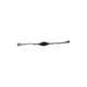 Attwood 93806FUS7 Fuel Line Hose Kit w/ Universal Sprayless Connector for Force