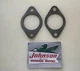 JOHNSON EVINRUDE 325092 Lot of 2 CARBURETOR GASKETS 25 to 75 HP 70's to 05