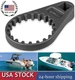 Fuel Filter Cup Tool Water Separator Wrench YB-ACC04 for Yamaha Outboard, #0406