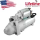 New Starter SAE J1171 Certified Mercruiser & Volvo Penta V6 V8 Engines 1996-2007