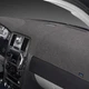For Volvo XC70 12-16 Dash Designs DD-2283-1DCH Sedona Suede Charcoal Dash Cover