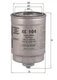 MAHLE Fuel Filter For VOLVO S60 I S80 V70 II Xc70 Xc90 CROSS COUNTRY 8683212