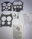 MERCRUISER MERCURY MARINE MCM 188 ROCHESTER 4 BARREL CARB KIT 224" 3.7L 4CYL ENG