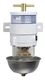 PARKER MARINE TURBINE SERIES FUEL FILTER WATER SEPARATOR 2 MICRON 500MA2