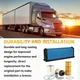 Air & Oil & Fuel Filter with Water Separator Kit Fit Detroit DD13 DD15 DD16