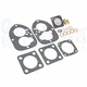 For Volvo Penta 856471 856472 AQ BB Inboard Marine Carburetor Repair Rebuild Kit