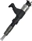 Fuel Injector 095000-6320 SE501928 RE546783 For John Deere 120D 130G 160DLC