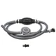 Attwood 93806UUSD7 Universal Fuel Line Kit 3/8" Dia. x 6' Length w/Sprayless