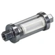 Moeller Clear View In-Line Fuel Filter � Universal, 033319-10