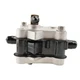 New Fuel Pump Fits Mercury 3 Cyl 3.375 Bore Looper 70 HP By 14360A69 8M0036779