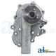 Water Pump SBA145017660 fits Ford 1725 MC28 1530 1630 TC25 TC25D TC29 TC29D
