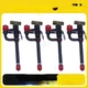 4X Fuel Injector SE500821 28481 RE36935 RE36936 compatible John Deere 210C 310C