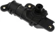 Genuine Dorman Intake Manifold Runner Control 911-939