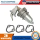 60032 Fuel Pump For OMC 2.5L 3.0L MerCruiser 3.0L 3.7L 4.1L 86234A05 18-7278