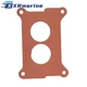 Carb Mounting Gasket for Holley 2BBL, Volvo Penta 3.0L, 4.3L, Repl: 3853283
