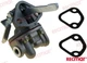 YANMAR FUEL PUMP 1GM 1GM10 2WM 2QM20 3QM 3QM30 105582-52010