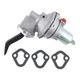 Fuel Pump 6441413 6471571 For Ford Indmar MerCruiser OMC Berkeley 302 351w