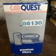 NOS Carquest 86130 Filter Fuel Same As Wix 33130