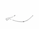For 2015-2019 GMC Sierra 3500 HD Washer Hose AC Delco 87721FQ