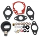 Carb Repair Rebuild Kit For Johnson Evinrude 1.5hp 2hp 3hp 18-7043 382048 383052