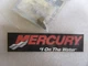 J0A Genuine Mercury Quicksilver 22-865411001 Fitting OEM New Factory Boat Parts