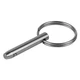 Trident Marine 1-1/2" Type A2 Fuel Fill Hose - Sold by the Foot
