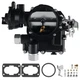 2-Barrel Carburetor for Mercruiser Marine 4.3L V6 3310-807764A1 Engine