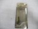 C73 Moeller Marine 033434-10 Male Fuel Hose Barb Brass OEM New Factory Boat Part