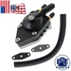Outboard Fuel Pump Kit For Evinrude 25-235 HP Motor Engine OMC BRP 438559 395712