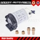 Motor Fuel Filter Water Separator Assembly Kit For Mercury Marine Outboard