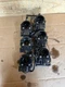 Johnson Evinrude 200 Carbs Carburetors Set assmebly V6 250 225 200hp 225hp carbs