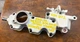 KOHLER 6EKOD INTAKE MANIFOLD #ED0024862660-S MARINE 3 CYL DIESEL