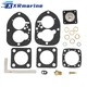856471 856472 Carburetor Kit For Solex 44pa1 Aq Bb Volvo Penta Inboard Marine