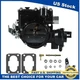 3310-807764A1 Marine Carburetor for 4.3L V6 Engine Mercruiser Rochester Mercarb