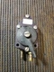 JOHNSON EVINRUDE 20 25 28 30 35 40 48 50 HP FUEL PUMP 438557 2 CYLINDER USED