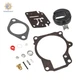For Johnson/Evinrude/OMC 439072 0398453, 398453 CARB REPAIR REBUILD KIT