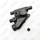 3850360 0987716 0985880 0986292 For OMC Volvo Penta V6 V8 New Thermostat Housing