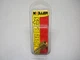 Moeller Female Hose Barb 033476-10. 1/4" NPT X 5/16" Brass Barb