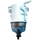 Racor Snapp Repl Element W/Drain 10M